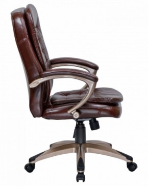 Офисное кресло для руководителей DOBRIN DONALD LMR-106B коричневый в Нижнем Тагиле - nizhniy-tagil.ok-mebel.com | фото 4