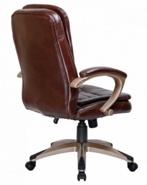 Офисное кресло для руководителей DOBRIN DONALD LMR-106B коричневый в Нижнем Тагиле - nizhniy-tagil.ok-mebel.com | фото 5