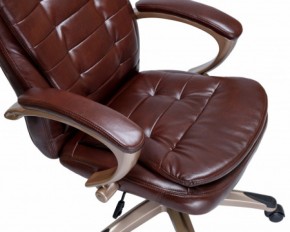 Офисное кресло для руководителей DOBRIN DONALD LMR-106B коричневый в Нижнем Тагиле - nizhniy-tagil.ok-mebel.com | фото 7