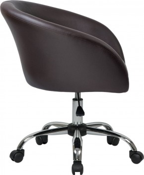 Офисное кресло LM-9500 Черное в Нижнем Тагиле - nizhniy-tagil.ok-mebel.com | фото 3