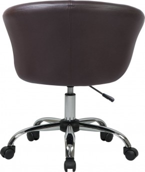 Офисное кресло LM-9500 Черное в Нижнем Тагиле - nizhniy-tagil.ok-mebel.com | фото 4