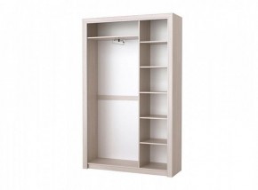 ОКТАВА Шкаф с зер. 2С1ЗР (анкор светлый) в Нижнем Тагиле - nizhniy-tagil.ok-mebel.com | фото 2