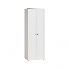 ОСТИН Шкаф 13.224 (белый) в Нижнем Тагиле - nizhniy-tagil.ok-mebel.com | фото