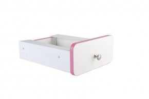 Парта-трансофрмер Amare II Pink + ящик + SST3 Pink в Нижнем Тагиле - nizhniy-tagil.ok-mebel.com | фото 6