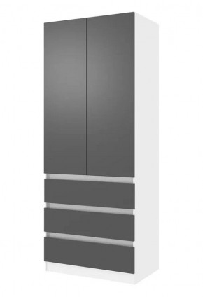 ПАРУС Шкаф 2-х ств. 800 в Нижнем Тагиле - nizhniy-tagil.ok-mebel.com | фото 4