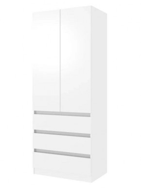 ПАРУС Шкаф 2-х ств. 800 в Нижнем Тагиле - nizhniy-tagil.ok-mebel.com | фото 5