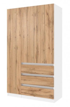 ПАРУС Шкаф 3-х ств. 1200 в Нижнем Тагиле - nizhniy-tagil.ok-mebel.com | фото 6