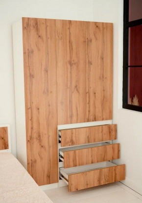 ПАРУС Шкаф 3-х ств. 1200 в Нижнем Тагиле - nizhniy-tagil.ok-mebel.com | фото 8