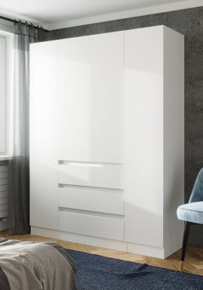 ПАРУС Шкаф 4-х ств. 1600 в Нижнем Тагиле - nizhniy-tagil.ok-mebel.com | фото