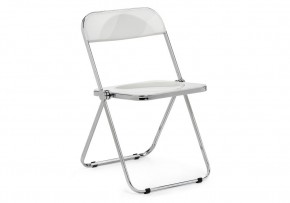 Пластиковый стул Fold складной white в Нижнем Тагиле - nizhniy-tagil.ok-mebel.com | фото