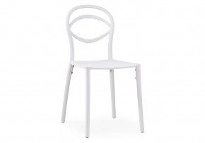 Пластиковый стул Simple white в Нижнем Тагиле - nizhniy-tagil.ok-mebel.com | фото