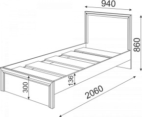 Подростковая ОСТИН (модульная) в Нижнем Тагиле - nizhniy-tagil.ok-mebel.com | фото 58