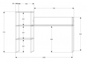 Подростковая Юпитер (модульная) в Нижнем Тагиле - nizhniy-tagil.ok-mebel.com | фото 13