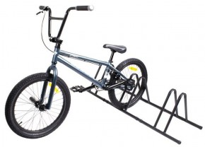 Подставка для дорожного/BMX велосипеда - 1 цв.матовый черный System X в Нижнем Тагиле - nizhniy-tagil.ok-mebel.com | фото