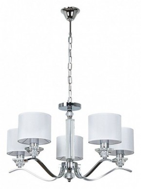 Подвесная люстра Arte Lamp Alhena A4091LM-5CC в Нижнем Тагиле - nizhniy-tagil.ok-mebel.com | фото 2