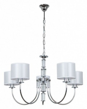 Подвесная люстра Arte Lamp Attore A4092LM-5CC в Нижнем Тагиле - nizhniy-tagil.ok-mebel.com | фото 2