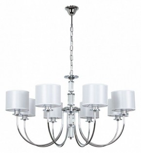Подвесная люстра Arte Lamp Attore A4092LM-8CC в Нижнем Тагиле - nizhniy-tagil.ok-mebel.com | фото 2