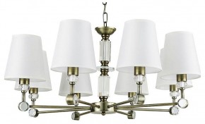Подвесная люстра Arte Lamp Brocca A4093LM-8AB в Нижнем Тагиле - nizhniy-tagil.ok-mebel.com | фото