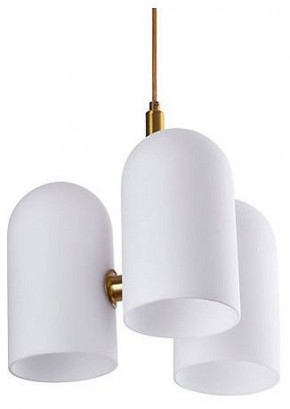 Подвесная люстра Arte Lamp Cassel A5454SP-3PB в Нижнем Тагиле - nizhniy-tagil.ok-mebel.com | фото