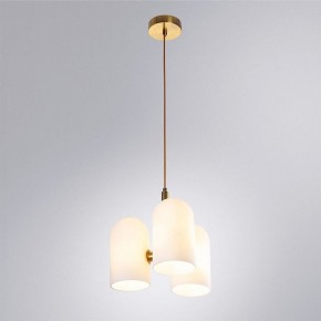 Подвесная люстра Arte Lamp Cassel A5454SP-3PB в Нижнем Тагиле - nizhniy-tagil.ok-mebel.com | фото 3