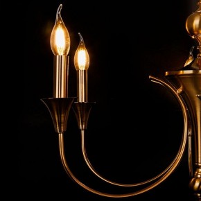 Подвесная люстра Arte Lamp Collinetta A4094LM-6PB в Нижнем Тагиле - nizhniy-tagil.ok-mebel.com | фото 3