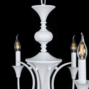 Подвесная люстра Arte Lamp Collinetta A4094LM-6WH в Нижнем Тагиле - nizhniy-tagil.ok-mebel.com | фото 2