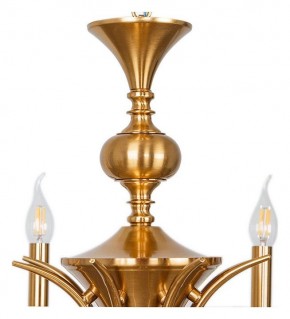 Подвесная люстра Arte Lamp Collinetta A4094LM-8PB в Нижнем Тагиле - nizhniy-tagil.ok-mebel.com | фото 3