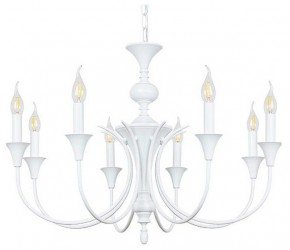 Подвесная люстра Arte Lamp Collinetta A4094LM-8WH в Нижнем Тагиле - nizhniy-tagil.ok-mebel.com | фото