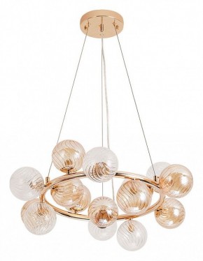 Подвесная люстра Arte Lamp Etereo A5261LM-15GO в Нижнем Тагиле - nizhniy-tagil.ok-mebel.com | фото