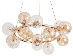 Подвесная люстра Arte Lamp Etereo A5261LM-15GO в Нижнем Тагиле - nizhniy-tagil.ok-mebel.com | фото 2