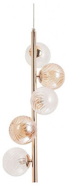 Подвесная люстра Arte Lamp Etereo A5261SP-5GO в Нижнем Тагиле - nizhniy-tagil.ok-mebel.com | фото