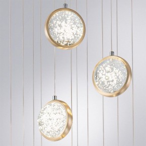 Подвесная люстра Arte Lamp Faberge A2451SP-75PB в Нижнем Тагиле - nizhniy-tagil.ok-mebel.com | фото 2