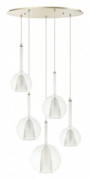 Подвесная люстра Arte Lamp Gala A2720SP-5SG в Нижнем Тагиле - nizhniy-tagil.ok-mebel.com | фото