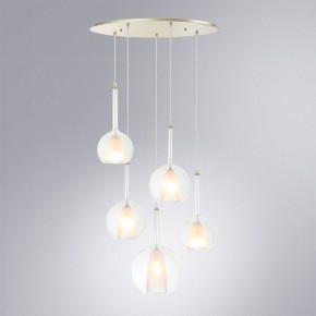 Подвесная люстра Arte Lamp Gala A2720SP-5SG в Нижнем Тагиле - nizhniy-tagil.ok-mebel.com | фото 2