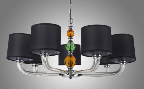 Подвесная люстра Arti Lampadari Liberi Liberi E 1.1.7 N в Нижнем Тагиле - nizhniy-tagil.ok-mebel.com | фото 2