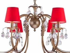 Подвесная люстра Arti Lampadari Meranola Meranola E 1.1.8 AG в Нижнем Тагиле - nizhniy-tagil.ok-mebel.com | фото 4