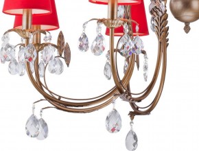 Подвесная люстра Arti Lampadari Meranola Meranola E 1.1.8 AG в Нижнем Тагиле - nizhniy-tagil.ok-mebel.com | фото 5