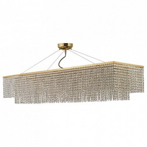 Подвесная люстра Arti Lampadari Milano Milano E 1.5.120X30.502 G в Нижнем Тагиле - nizhniy-tagil.ok-mebel.com | фото 2
