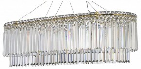 Подвесная люстра Arti Lampadari Ovindoli Gold Ovindoli L 1.5.100x35.101 G в Нижнем Тагиле - nizhniy-tagil.ok-mebel.com | фото