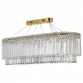Подвесная люстра Arti Lampadari Ovindoli Gold Ovindoli L 1.5.100x35.101 G в Нижнем Тагиле - nizhniy-tagil.ok-mebel.com | фото 2