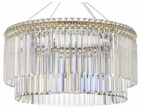 Подвесная люстра Arti Lampadari Ovindoli Gold Ovindoli L 1.5.60.101 G в Нижнем Тагиле - nizhniy-tagil.ok-mebel.com | фото