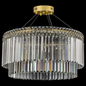Подвесная люстра Arti Lampadari Ovindoli Gold Ovindoli L 1.5.60.101 G в Нижнем Тагиле - nizhniy-tagil.ok-mebel.com | фото 3