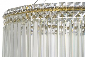 Подвесная люстра Arti Lampadari Ovindoli Gold Ovindoli L 1.5.60.101 G в Нижнем Тагиле - nizhniy-tagil.ok-mebel.com | фото 5