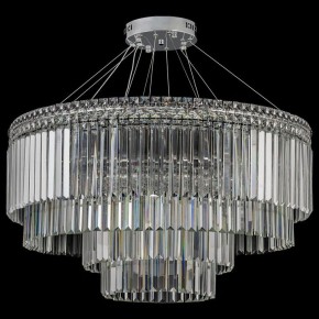 Подвесная люстра Arti Lampadari Ovindoli Gold Ovindoli L 1.5.80+40.101 N в Нижнем Тагиле - nizhniy-tagil.ok-mebel.com | фото 2