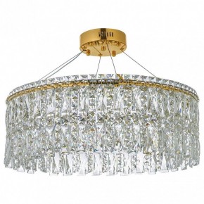 Подвесная люстра Arti Lampadari Ovindoli Gold Ovindoli L 1.5.80.100 G в Нижнем Тагиле - nizhniy-tagil.ok-mebel.com | фото 2