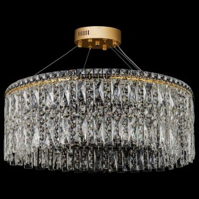 Подвесная люстра Arti Lampadari Ovindoli Gold Ovindoli L 1.5.80.100 G в Нижнем Тагиле - nizhniy-tagil.ok-mebel.com | фото 3