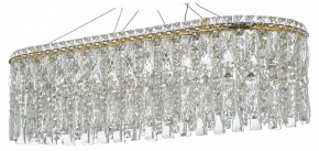 Подвесная люстра Arti Lampadari Ovindoli Gold Ovindoli L 1.5.80x30.100 G в Нижнем Тагиле - nizhniy-tagil.ok-mebel.com | фото