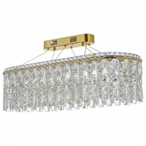 Подвесная люстра Arti Lampadari Ovindoli Gold Ovindoli L 1.5.80x30.100 G в Нижнем Тагиле - nizhniy-tagil.ok-mebel.com | фото 2