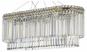 Подвесная люстра Arti Lampadari Ovindoli Gold Ovindoli L 1.5.80x30.101 G в Нижнем Тагиле - nizhniy-tagil.ok-mebel.com | фото
