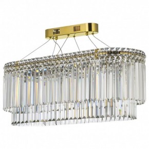 Подвесная люстра Arti Lampadari Ovindoli Gold Ovindoli L 1.5.80x30.101 G в Нижнем Тагиле - nizhniy-tagil.ok-mebel.com | фото 2
